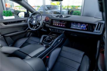 Porsche Cayenne III E-Hybrid — photo 14
