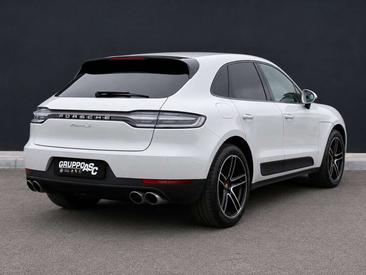 Porsche Macan Electrique S — photo 5