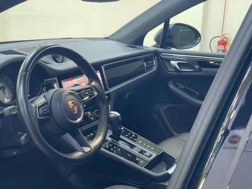 Porsche Macan Electrique S — photo 4