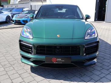 Porsche Cayenne III GTS — photo 27