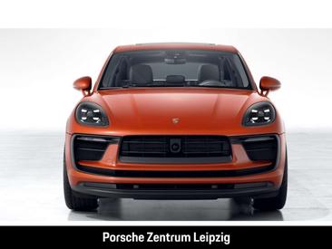 Porsche Macan Electrique S — photo 8