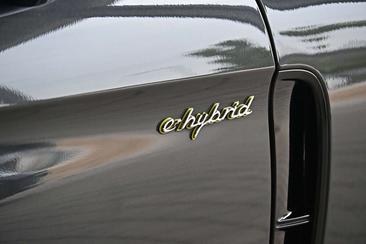 Porsche Panamera II E-Hybrid — photo 25