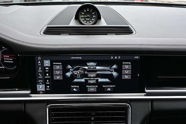Porsche Panamera II E-Hybrid — photo 26