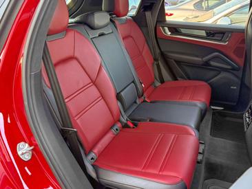 Porsche Cayenne III Turbo E-Hybrid — photo 22