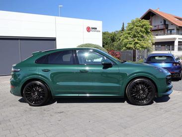 Porsche Cayenne III GTS — photo 29