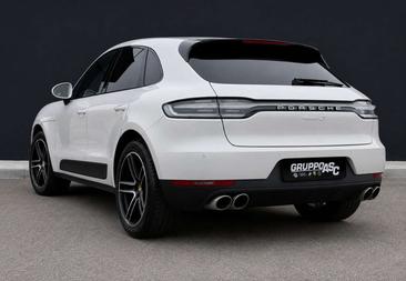 Porsche Macan Electrique S — photo 7