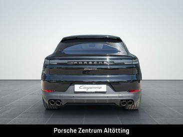 Porsche Cayenne III Turbo — photo 5