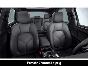 Porsche Macan Electrique S — photo 10