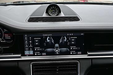 Porsche Panamera II E-Hybrid — photo 29