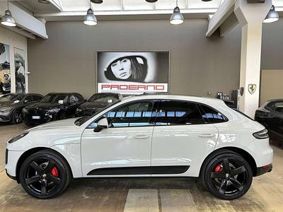Porsche Macan Electrique Base