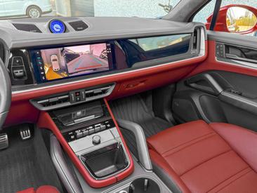 Porsche Cayenne III Turbo E-Hybrid — photo 25
