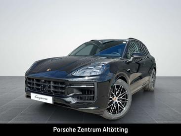 Porsche Cayenne III E-Hybrid — photo 2