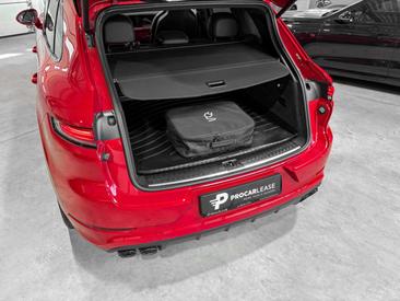 Porsche Cayenne III Turbo E-Hybrid — photo 26