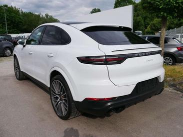Porsche Cayenne III — photo 5