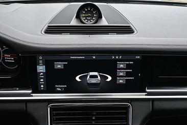 Porsche Panamera II E-Hybrid — photo 31