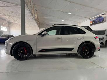 Porsche Macan Electrique GTS — photo 5