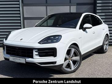 Porsche Cayenne III E-Hybrid — photo 2