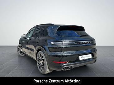 Porsche Cayenne III E-Hybrid — photo 4