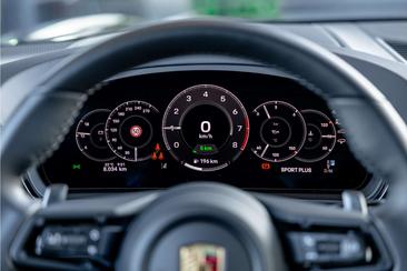 Porsche Cayenne III E-Hybrid — photo 22