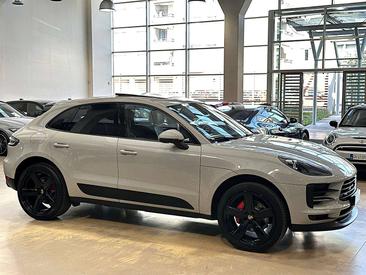 Porsche Macan Electrique Base — photo 5