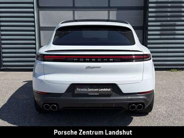 Porsche Cayenne III E-Hybrid — photo 5