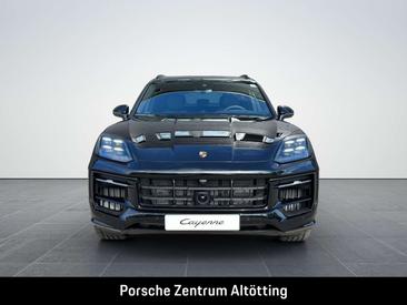 Porsche Cayenne III E-Hybrid — photo 6