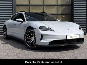 Porsche Taycan — photo 8
