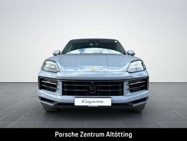 Porsche Cayenne III E-Hybrid — photo 6