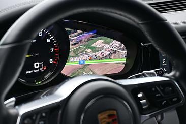 Porsche Panamera II E-Hybrid — photo 36