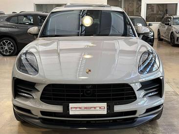 Porsche Macan Electrique Base — photo 6