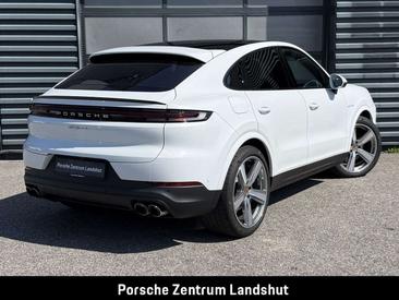 Porsche Cayenne III E-Hybrid — photo 6
