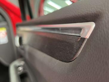 Porsche Macan Electrique GTS — photo 27