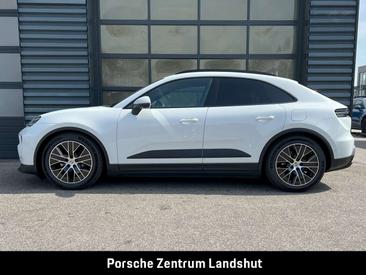 Porsche Macan Electrique — photo 2