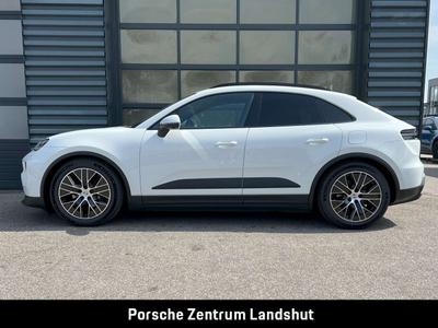 Porsche Macan Electrique
