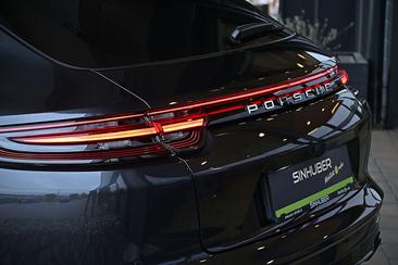 Porsche Panamera II E-Hybrid — photo 38