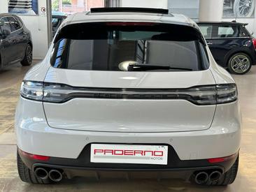 Porsche Macan Electrique Base — photo 7