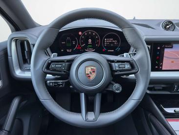 Porsche Cayenne III Turbo — photo 14