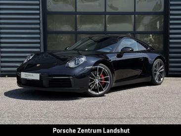 Porsche 992 I Carrera 4S — photo 2