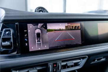 Porsche Cayenne III E-Hybrid — photo 26