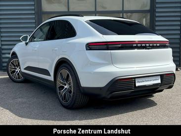 Porsche Macan Electrique — photo 3