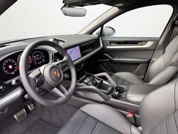 Porsche Cayenne III E-Hybrid — photo 9