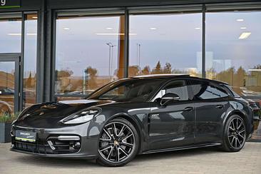 Porsche Panamera II E-Hybrid — photo 40