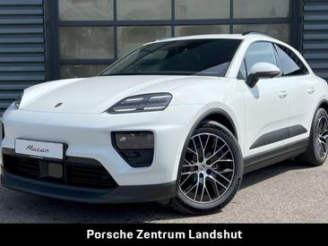 Porsche Macan Electrique — photo 4
