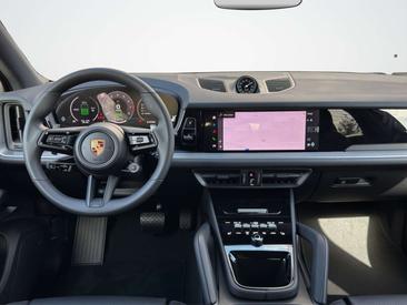 Porsche Cayenne III E-Hybrid — photo 10
