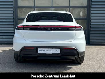Porsche Macan Electrique — photo 5