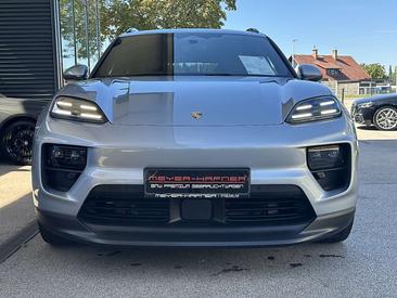 Porsche Macan Electrique — photo 2