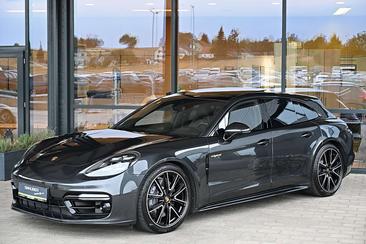 Porsche Panamera II E-Hybrid — photo 42