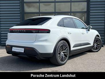 Porsche Macan Electrique — photo 6