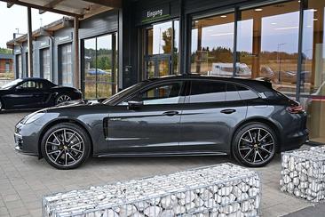 Porsche Panamera II E-Hybrid — photo 43