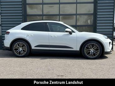 Porsche Macan Electrique — photo 7